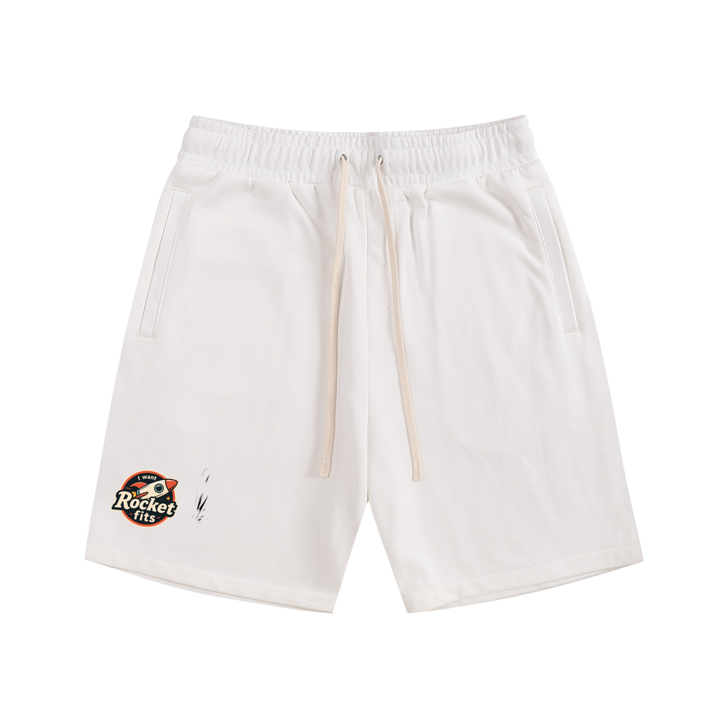 Essential Cotton Shorts