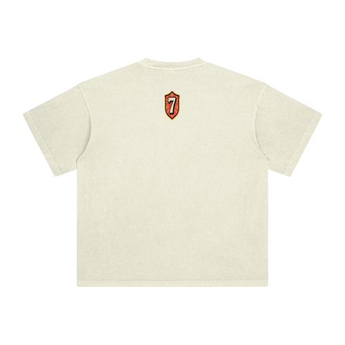 Enzyme Washed T-Shirt