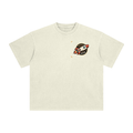 Enzyme Washed T-Shirt