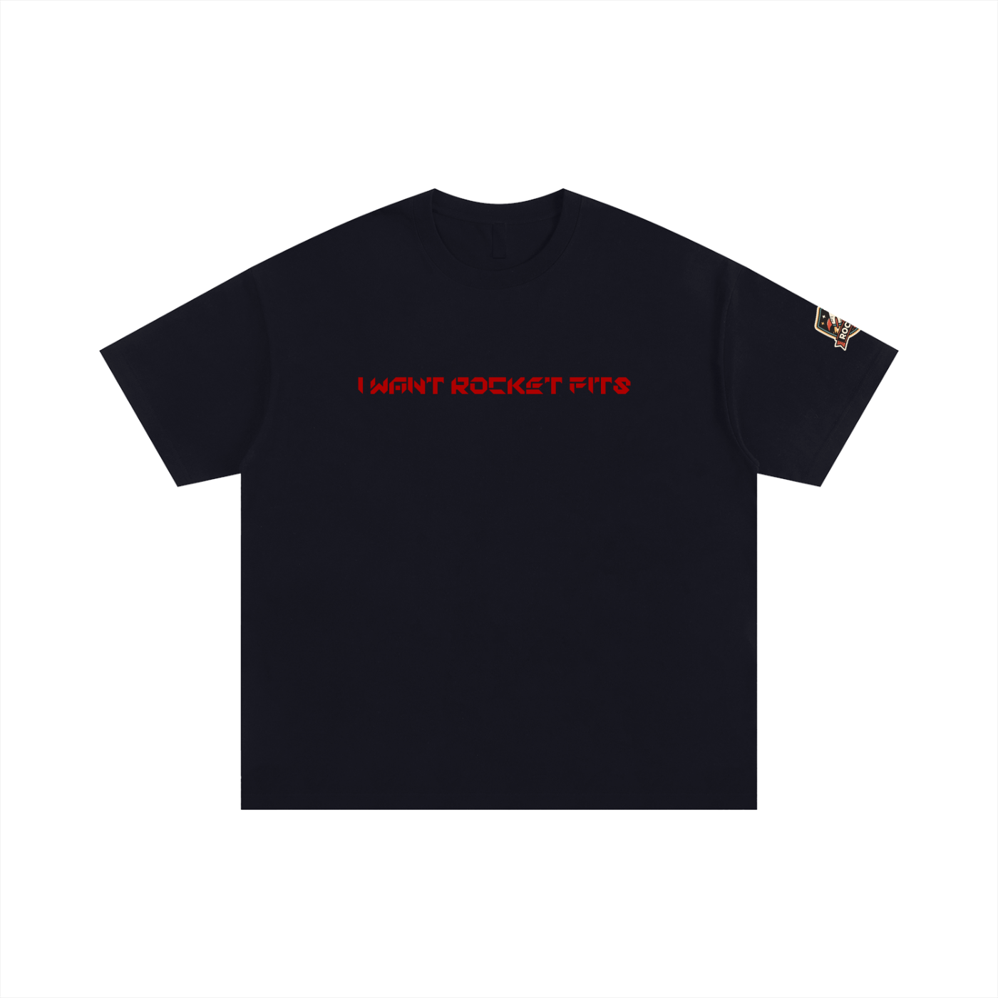 Unisex Oversized Cotton T-Shirt