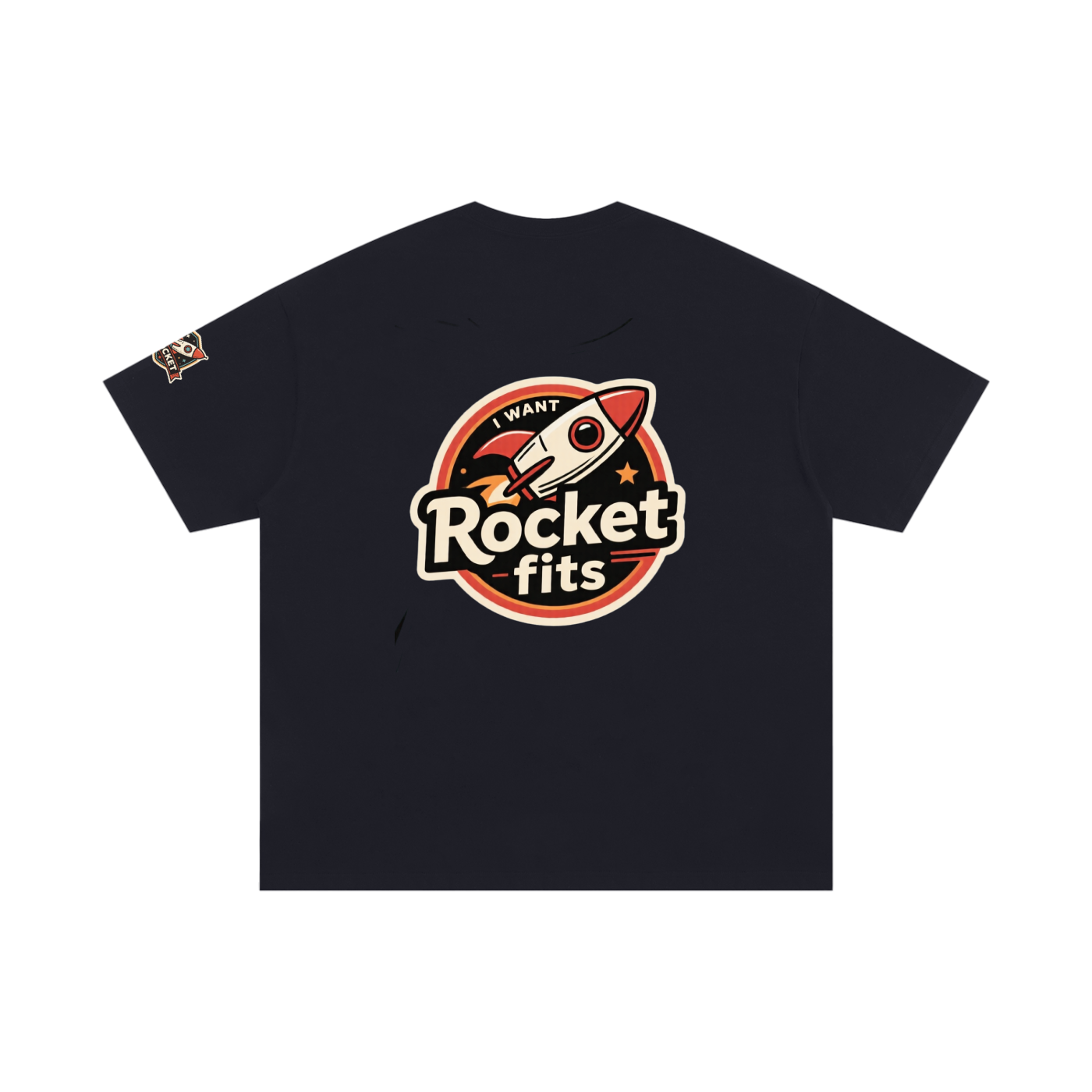 Unisex Oversized Cotton T-Shirt